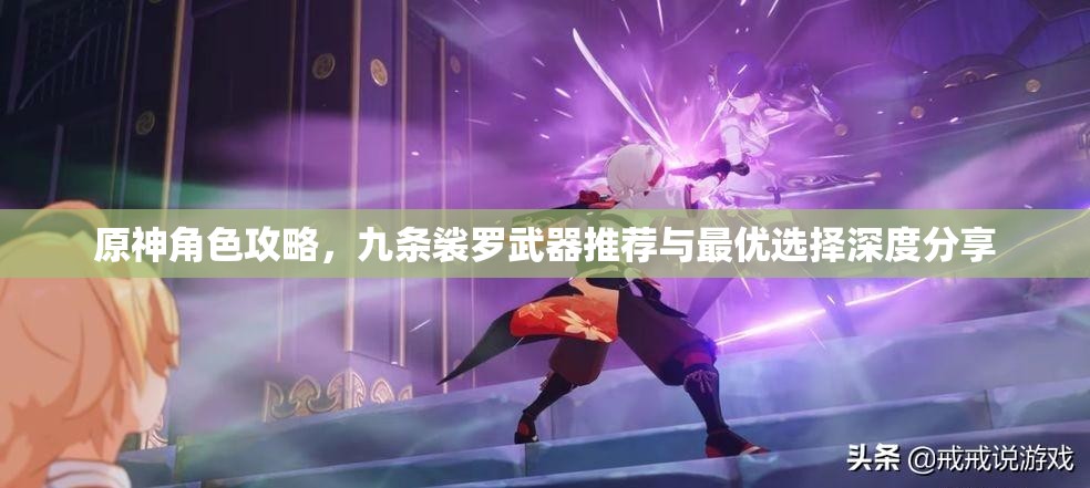 原神角色攻略，九條裟羅武器推薦與最優(yōu)選擇深度分享