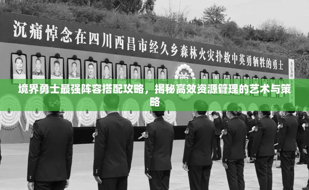 境界勇士最強陣容搭配攻略，揭秘高效資源管理的藝術(shù)與策略