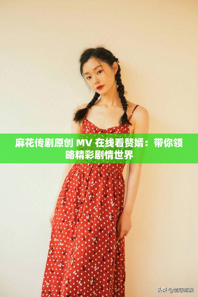 麻花傳劇原創(chuàng) MV 在線看贅婿：帶你領(lǐng)略精彩劇情世界