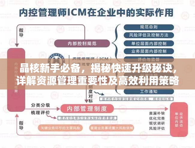 晶核新手必備，揭秘快速升級秘訣，詳解資源管理重要性及高效利用策略