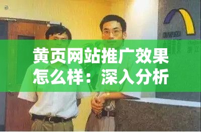 黃頁網(wǎng)站推廣效果怎么樣：深入分析與實(shí)際案例探究