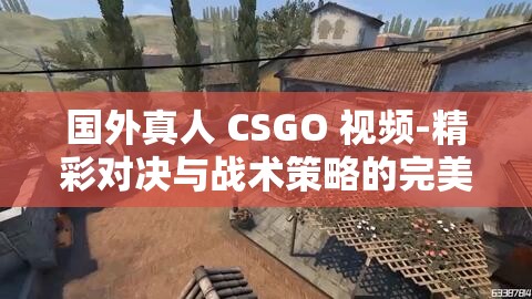國外真人 CSGO 視頻-精彩對決與戰(zhàn)術策略的完美展現(xiàn)