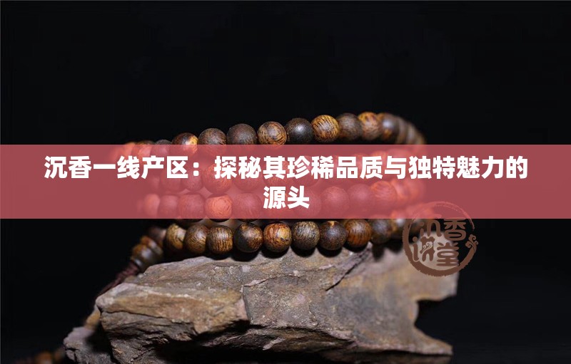 沉香一線產(chǎn)區(qū)：探秘其珍稀品質(zhì)與獨(dú)特魅力的源頭