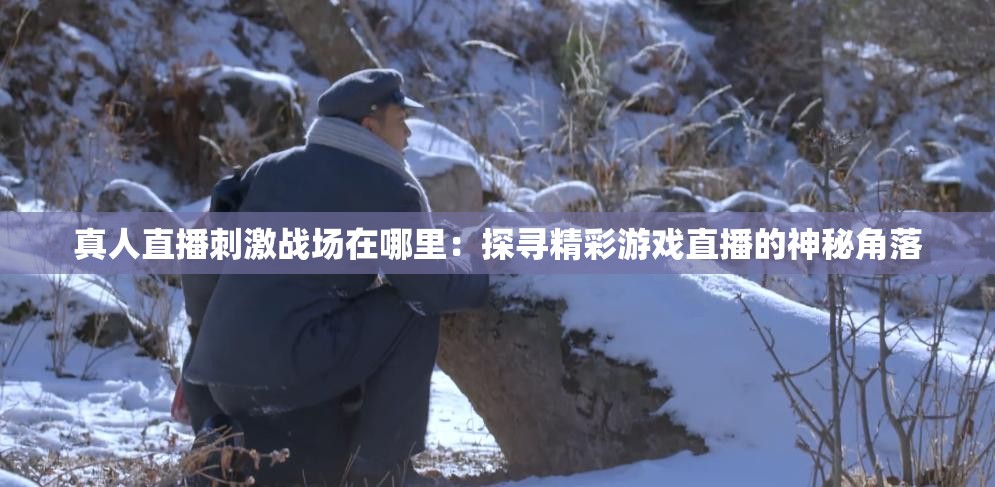 真人直播刺激戰(zhàn)場(chǎng)在哪里：探尋精彩游戲直播的神秘角落