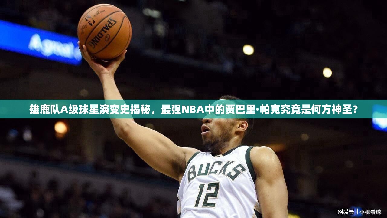 雄鹿隊A級球星演變史揭秘，最強NBA中的賈巴里·帕克究竟是何方神圣？