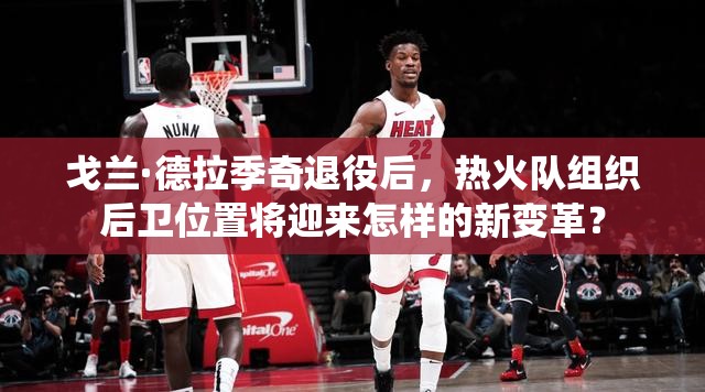 戈蘭·德拉季奇退役后，熱火隊(duì)組織后衛(wèi)位置將迎來怎樣的新變革？
