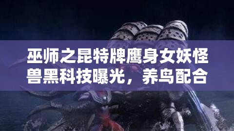 巫師之昆特牌鷹身女妖怪獸黑科技曝光，養(yǎng)鳥配合戰(zhàn)術(shù)究竟有何玄機？