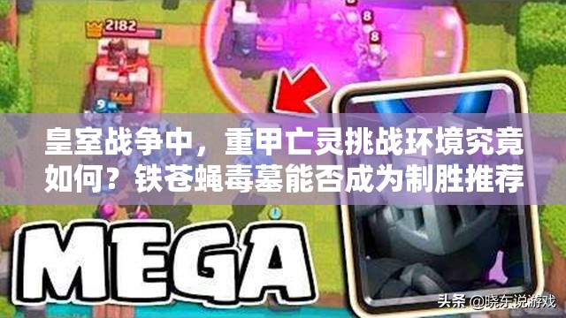 皇室戰(zhàn)爭中，重甲亡靈挑戰(zhàn)環(huán)境究竟如何？鐵蒼蠅毒墓能否成為制勝推薦？