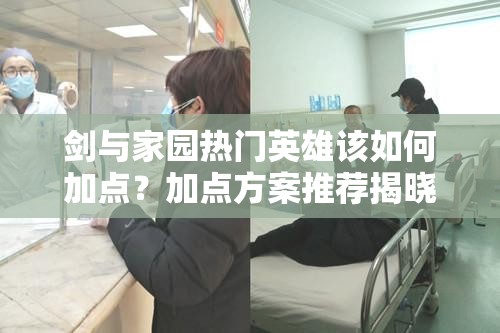 劍與家園熱門英雄該如何加點(diǎn)？加點(diǎn)方案推薦揭曉懸念！