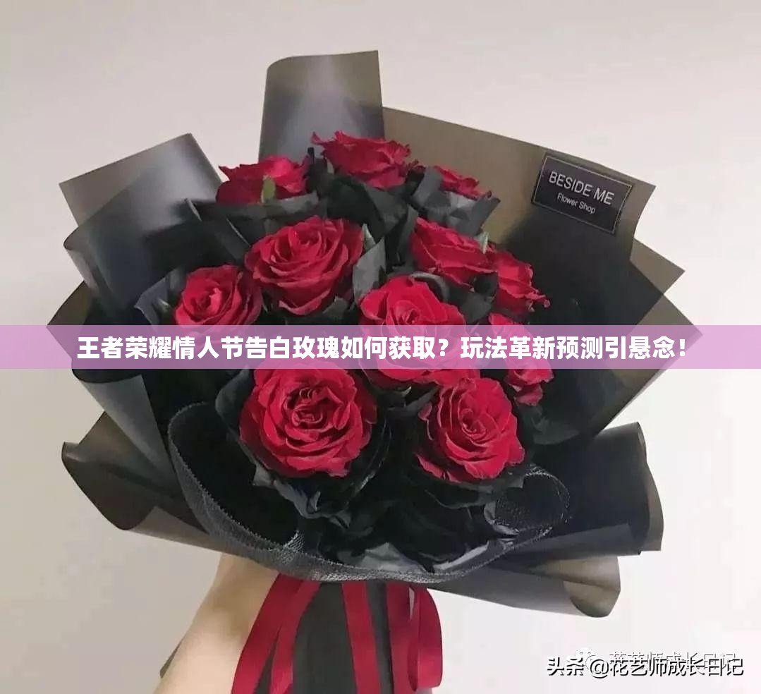 王者榮耀情人節(jié)告白玫瑰如何獲??？玩法革新預(yù)測引懸念！