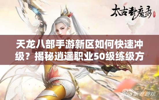 天龍八部手游新區(qū)如何快速沖級？揭秘逍遙職業(yè)50級練級方案演變歷程